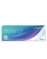 Precision 1 For astigmatism