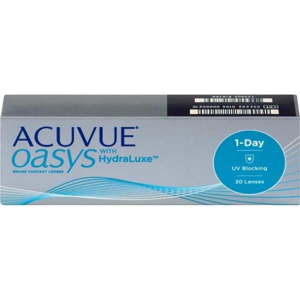 1 Day Acuvue Oasys - Lentilles de contact
